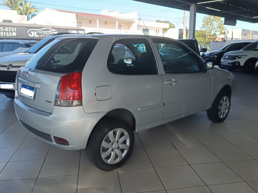 fiat palio 1.0 mpi elx 8v flex 2p manual gasolina 2007