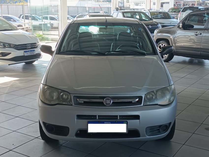 fiat palio 1.0 mpi elx 8v flex 2p manual gasolina 2007
