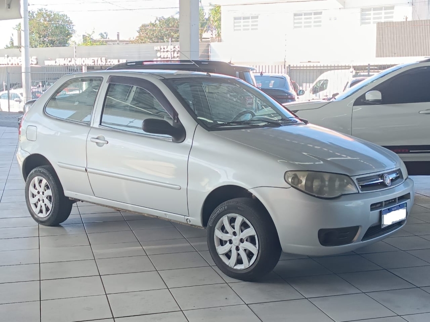 fiat palio 1.0 mpi elx 8v flex 2p manual gasolina 2007