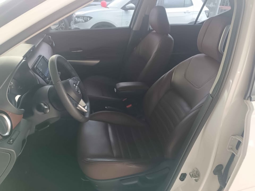 nissan kicks 1.6 16v flexstart exclusive xtronic flex 4p automatico 20228