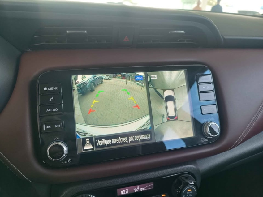 nissan kicks 1.6 16v flexstart exclusive xtronic flex 4p automatico 20227