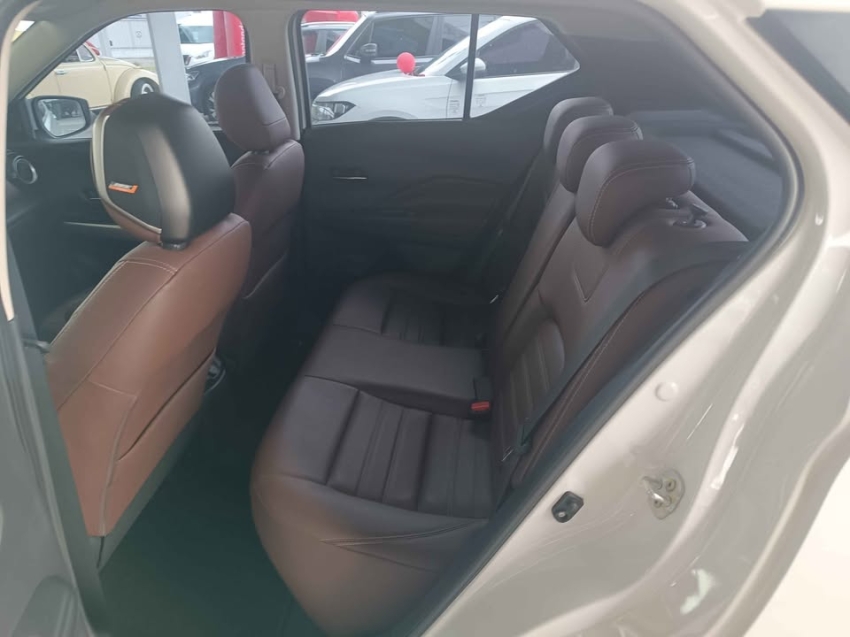 nissan kicks 1.6 16v flexstart exclusive xtronic flex 4p automatico 20229