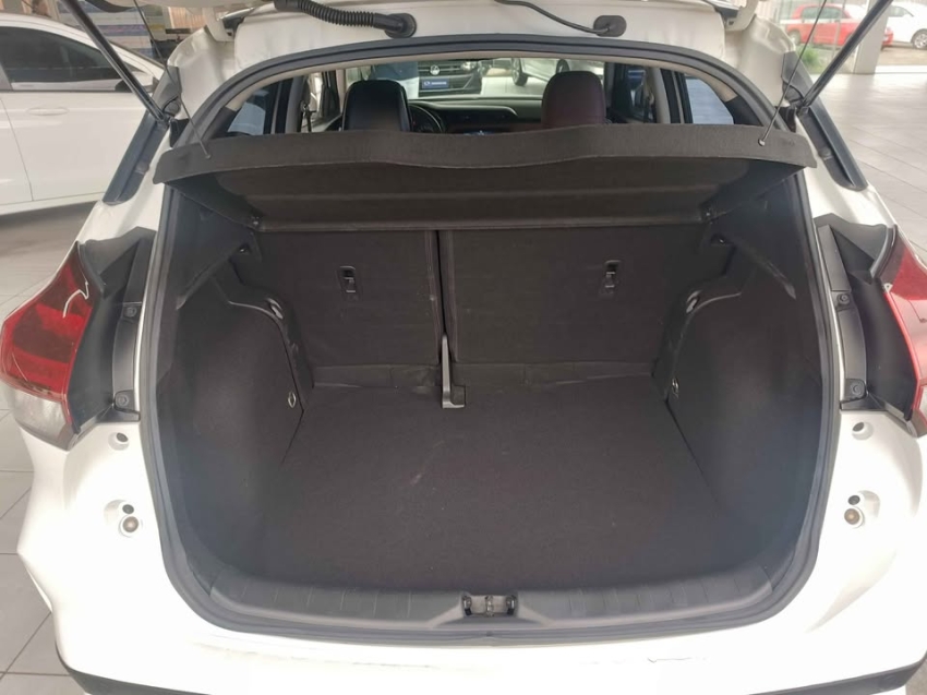 nissan kicks 1.6 16v flexstart exclusive xtronic flex 4p automatico 202213