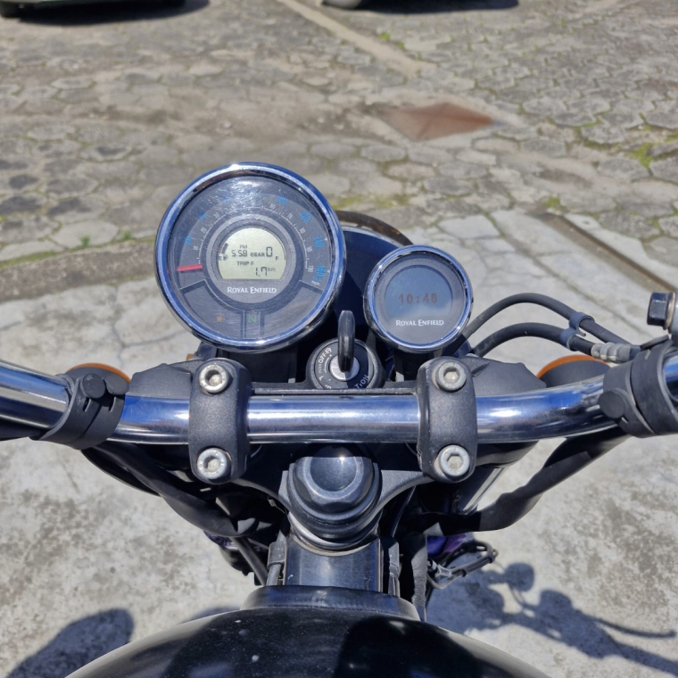 royal enfield meteor 350 supernova blue abs 20hp gasolina manual 2022