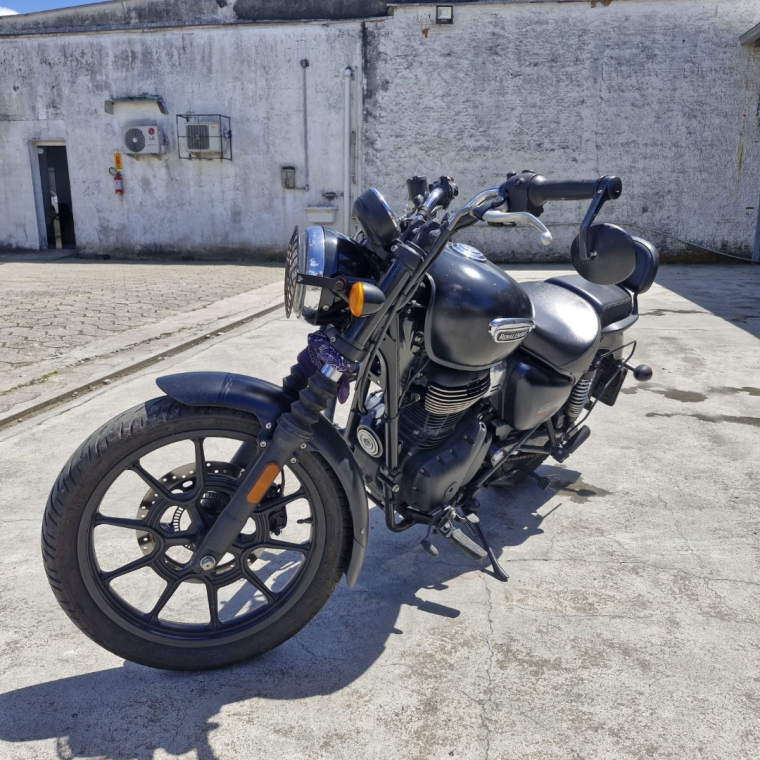 royal enfield meteor 350 supernova blue abs 20hp gasolina manual 2022