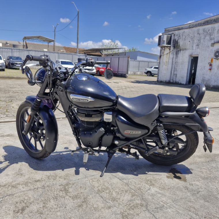 royal enfield meteor 350 supernova blue abs 20hp gasolina manual 2022