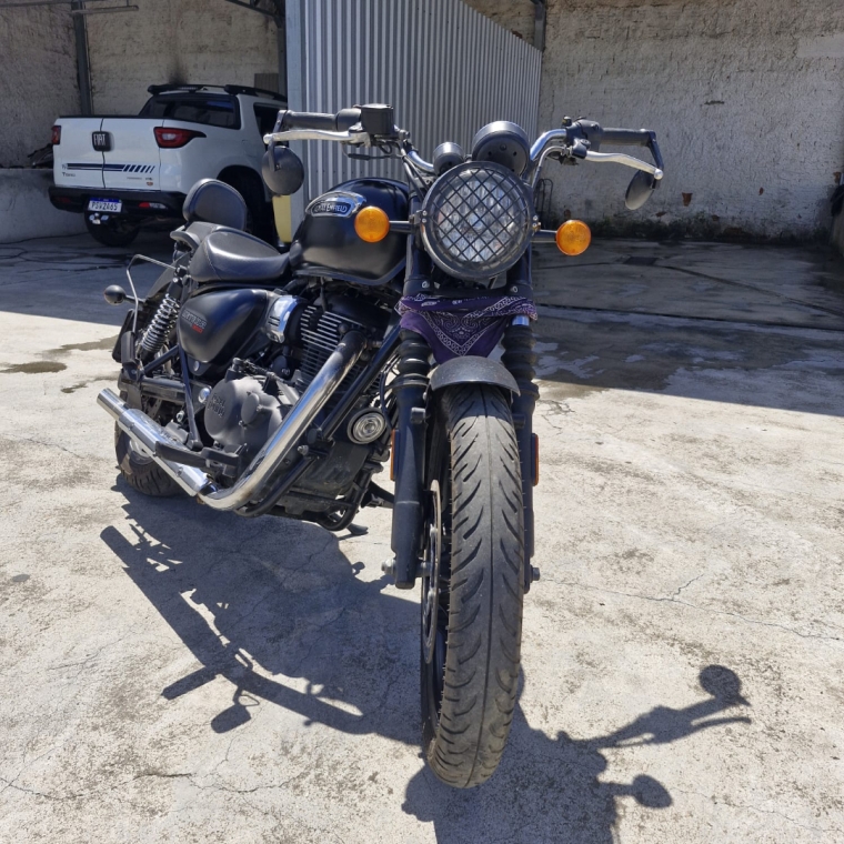 royal enfield meteor 350 supernova blue abs 20hp gasolina manual 2022