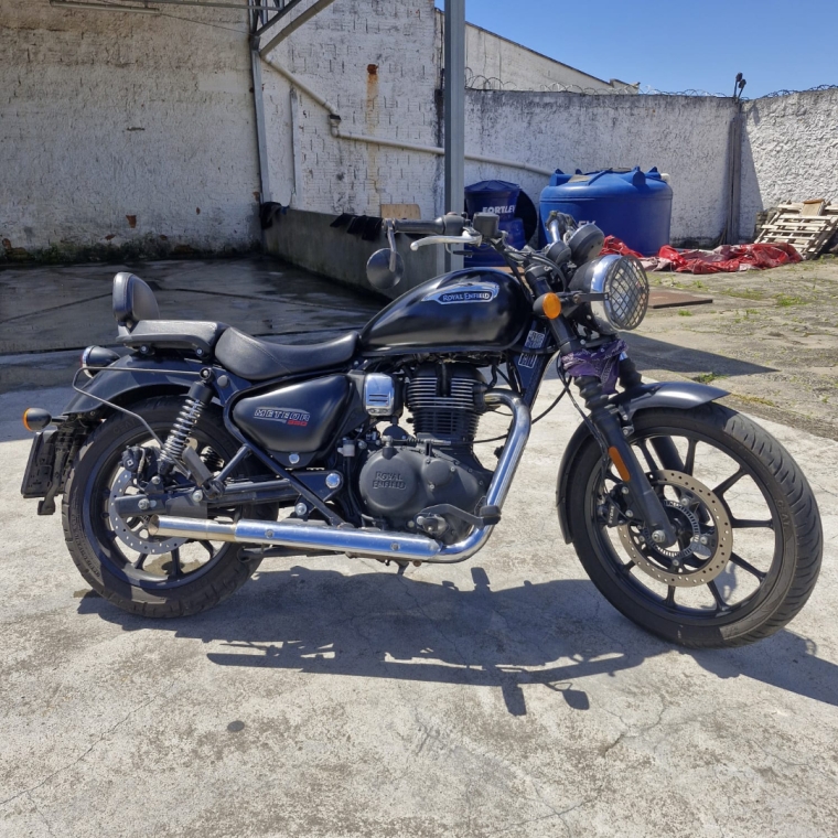 royal enfield meteor 350 supernova blue abs 20hp gasolina manual 2022