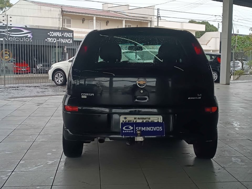 chevrolet corsa 1.4 mpfi premium 8v flex 4p manual 2009