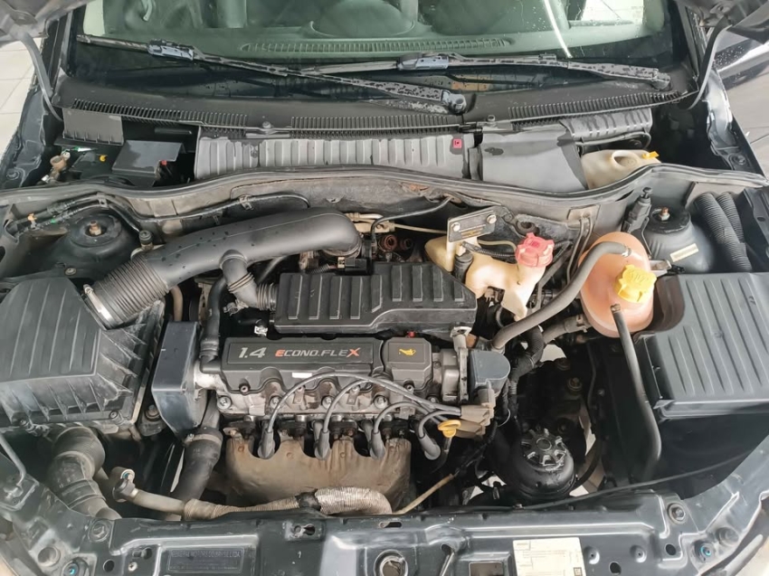 chevrolet corsa 1.4 mpfi premium 8v flex 4p manual 2009