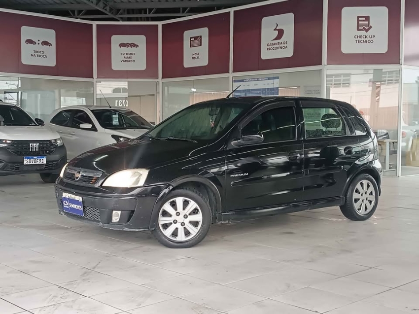 chevrolet corsa 1.4 mpfi premium 8v flex 4p manual 2009