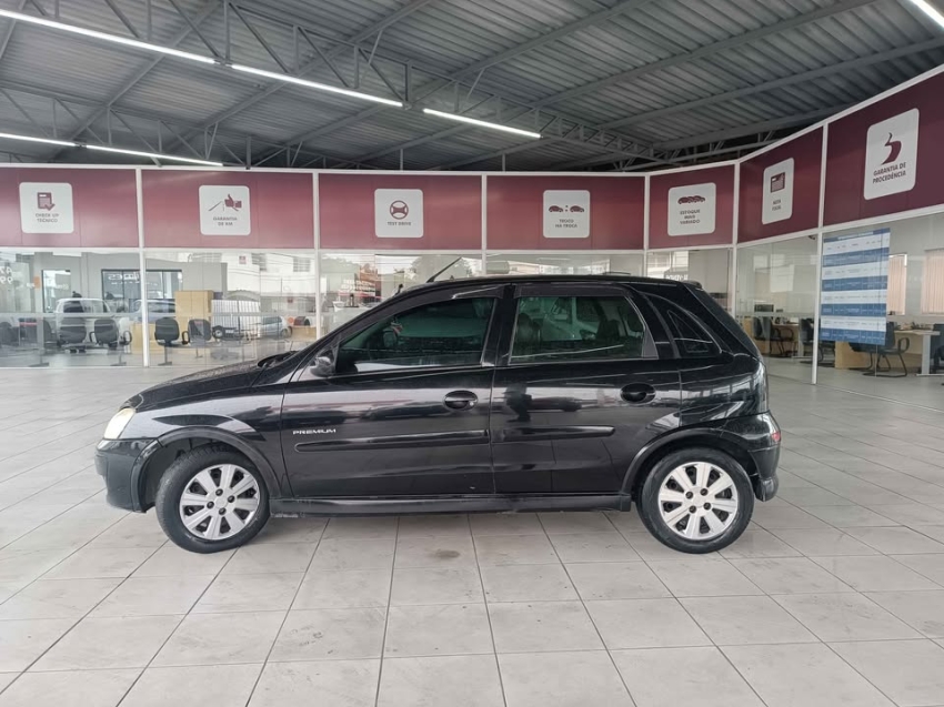 chevrolet corsa 1.4 mpfi premium 8v flex 4p manual 2009