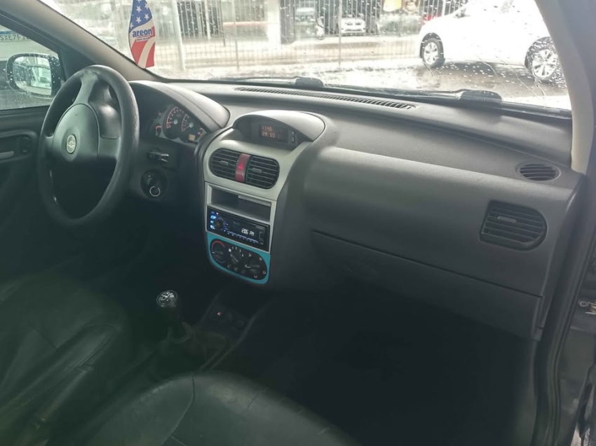 chevrolet corsa 1.4 mpfi premium 8v flex 4p manual 2009