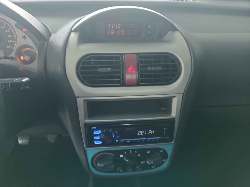 chevrolet corsa 1.4 mpfi premium 8v flex 4p manual 2009
