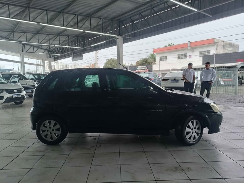chevrolet corsa 1.4 mpfi premium 8v flex 4p manual 2009