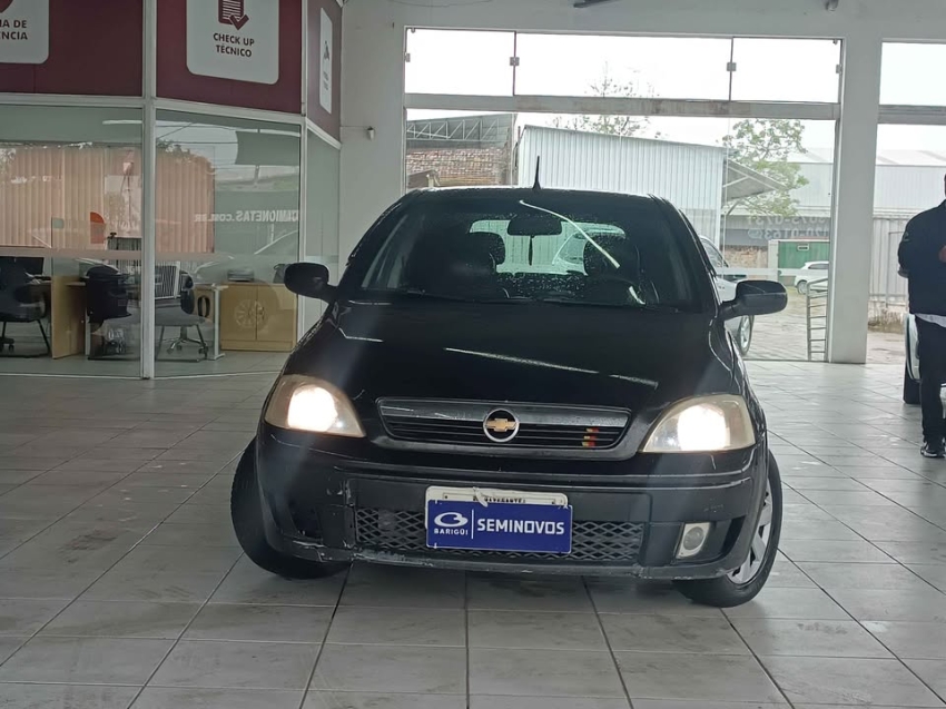 chevrolet corsa 1.4 mpfi premium 8v flex 4p manual 2009