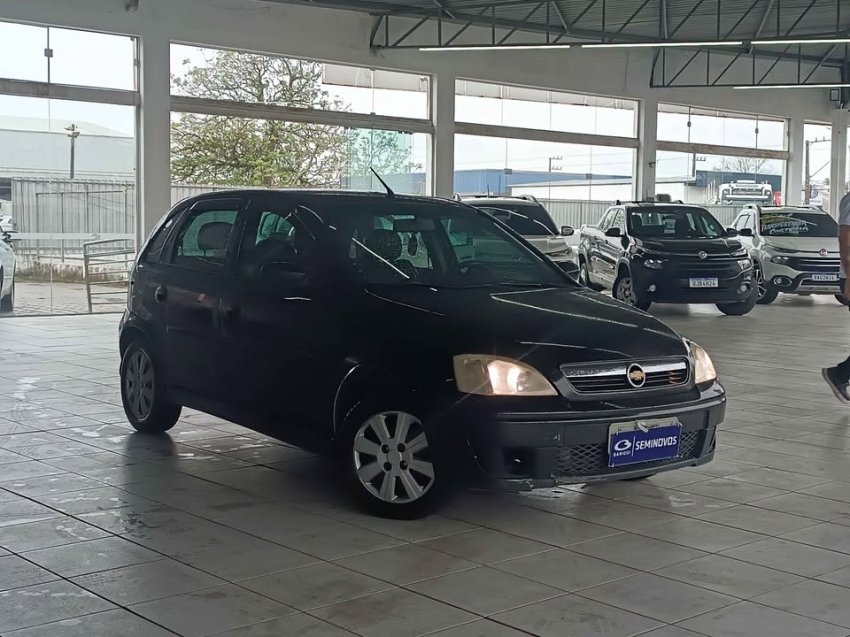 chevrolet corsa 1.4 mpfi premium 8v flex 4p manual 2009