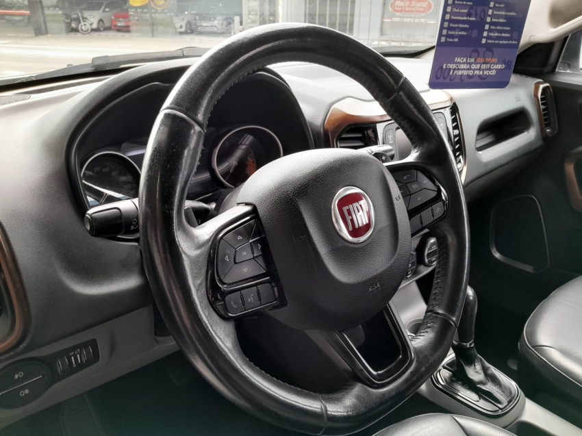 fiat toro 2.0 16v turbo diesel volcano 4wd at9 4p automatico 2017
