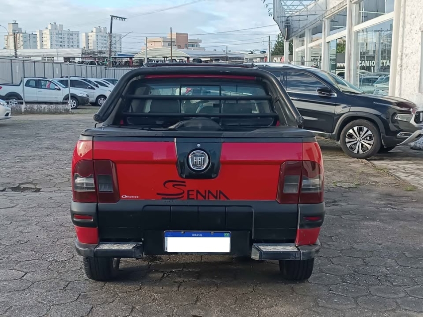 fiat strada 1.4 mpi working cd 8v flex 2p manual 20134