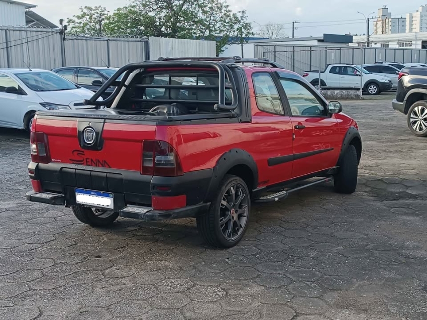 fiat strada 1.4 mpi working cd 8v flex 2p manual 20133