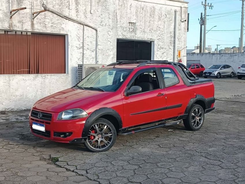 fiat strada 1.4 mpi working cd 8v flex 2p manual 2013