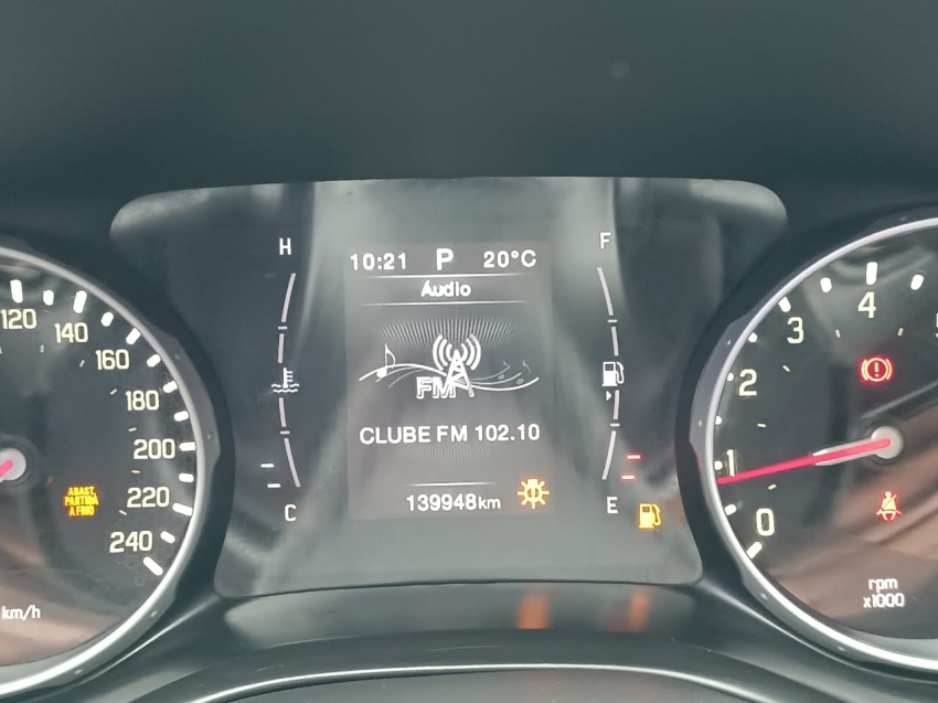 fiat toro 1.8 16v evo flex freedom open edition at6 4p automatico 201715