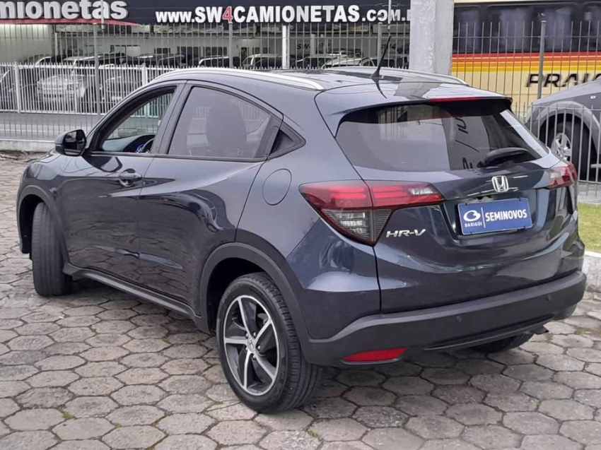 honda hr-v 1.8 16v flex ex 4p automatico 1.5 20205