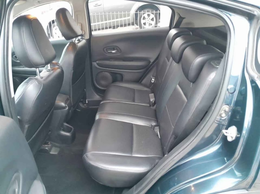 honda hr-v 1.8 16v flex ex 4p automatico 1.5 20209