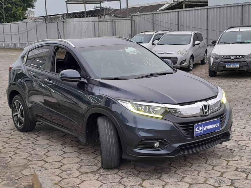 honda hr-v 1.8 16v flex ex 4p automatico 1.5 20202