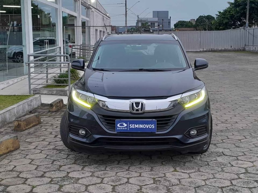 honda hr-v 1.8 16v flex ex 4p automatico 1.5 20201