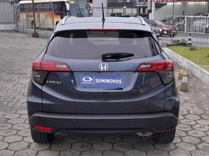 honda hr-v 1.8 16v flex ex 4p automatico 1.5 20204