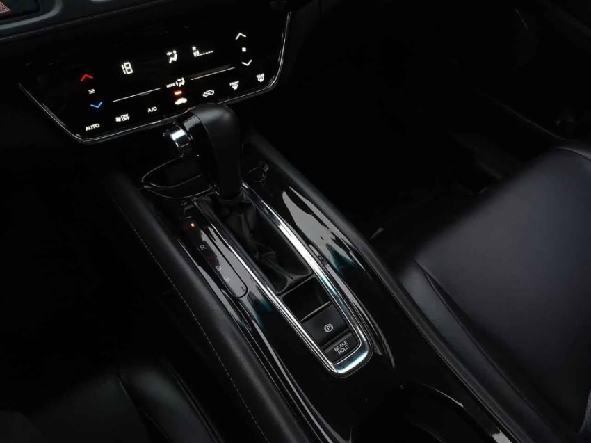 honda hr-v 1.8 16v flex ex 4p automatico 1.5 202015