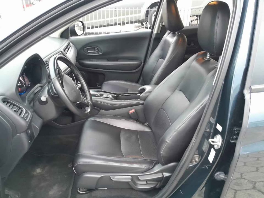 honda hr-v 1.8 16v flex ex 4p automatico 1.5 20208