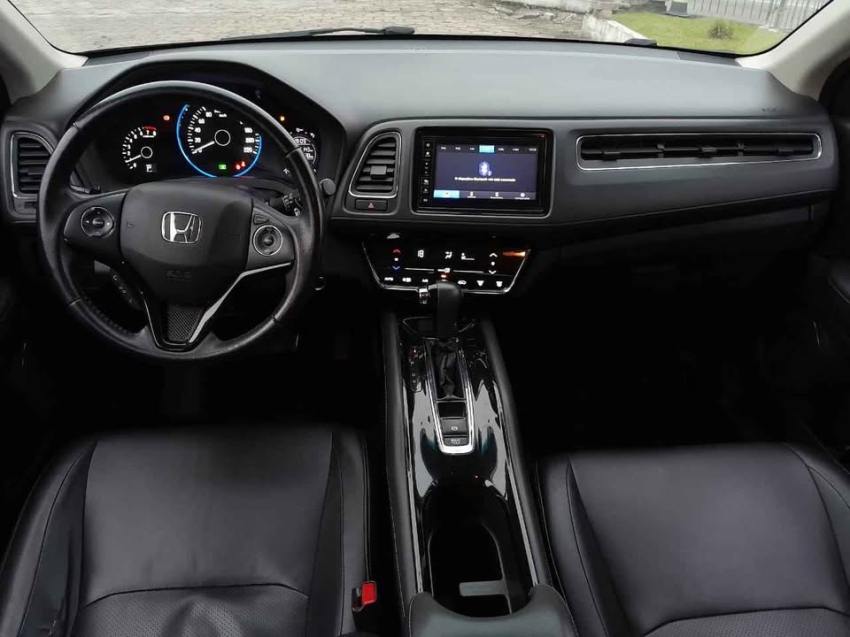 honda hr-v 1.8 16v flex ex 4p automatico 1.5 202010