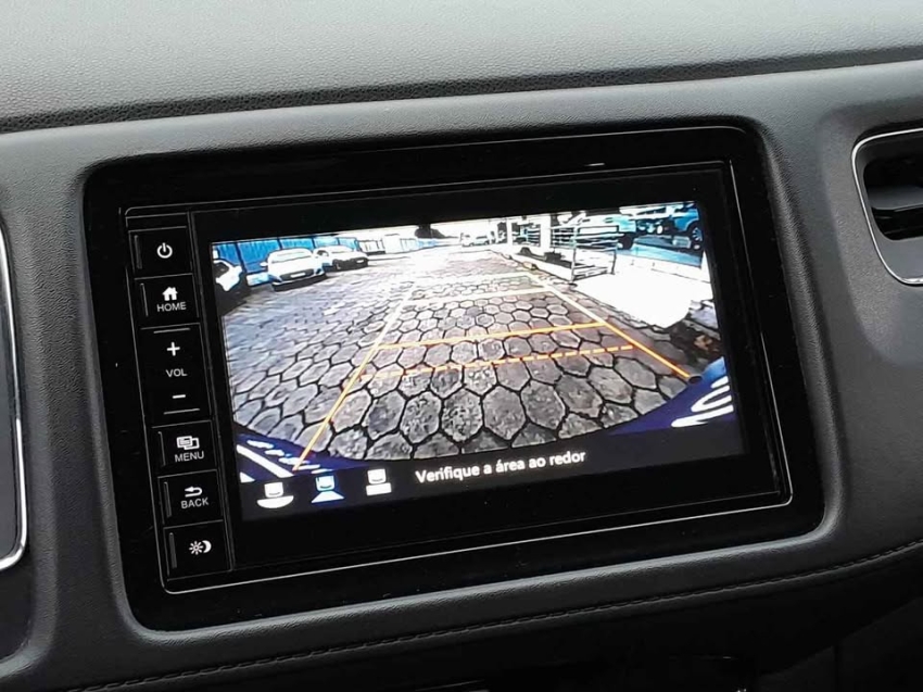 honda hr-v 1.8 16v flex ex 4p automatico 1.5 202014