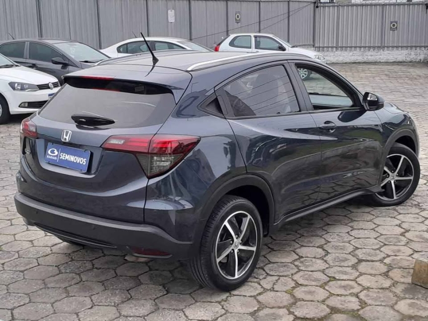 honda hr-v 1.8 16v flex ex 4p automatico 1.5 20203