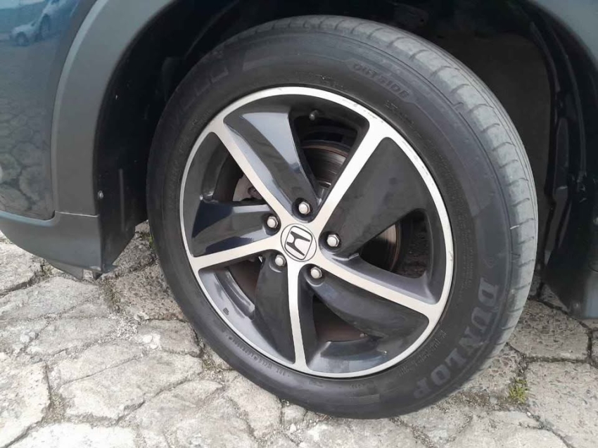 honda hr-v 1.8 16v flex ex 4p automatico 1.5 20206