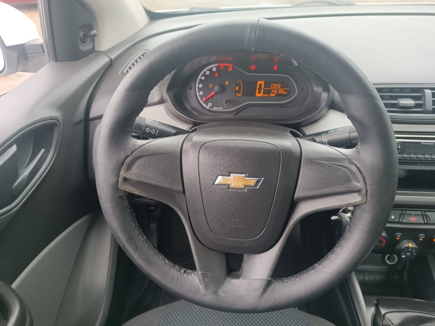 chevrolet onix 1.0 mpfi joy 8v flex 4p manual 201812