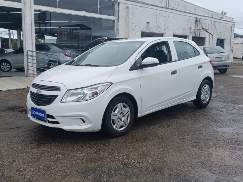 chevrolet onix 1.0 mpfi joy 8v flex 4p manual 2018