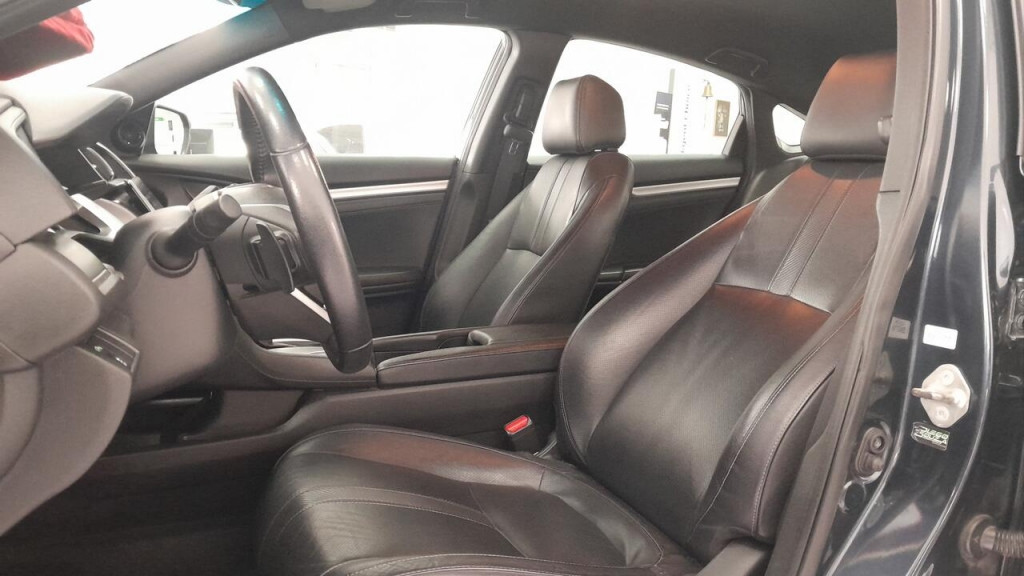 honda civic 2.0 16v flexone exl 4p cvt flex automatico 20197