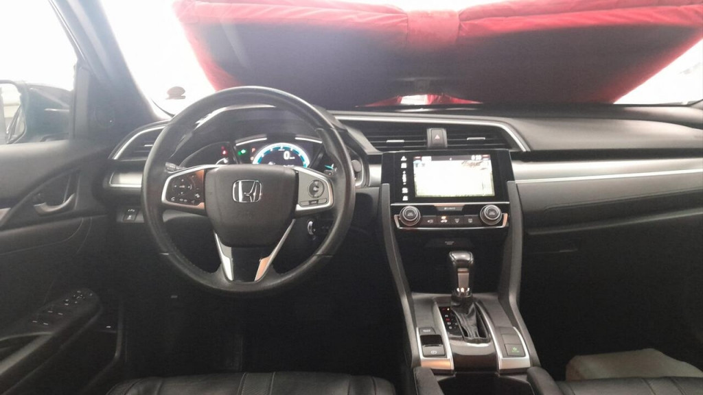 honda civic 2.0 16v flexone exl 4p cvt flex automatico 20199