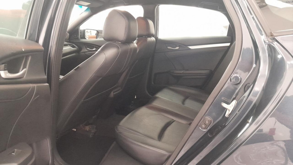 honda civic 2.0 16v flexone exl 4p cvt flex automatico 20198