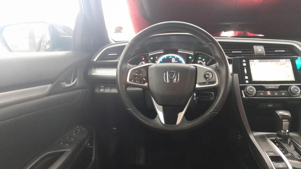 honda civic 2.0 16v flexone exl 4p cvt flex automatico 201910