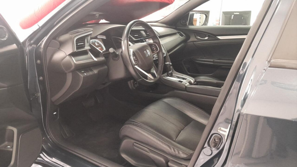honda civic 2.0 16v flexone exl 4p cvt flex automatico 20196