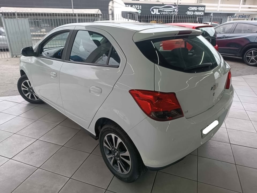 chevrolet onix 1.4 mpfi ltz 8v flex 4p manual 20143