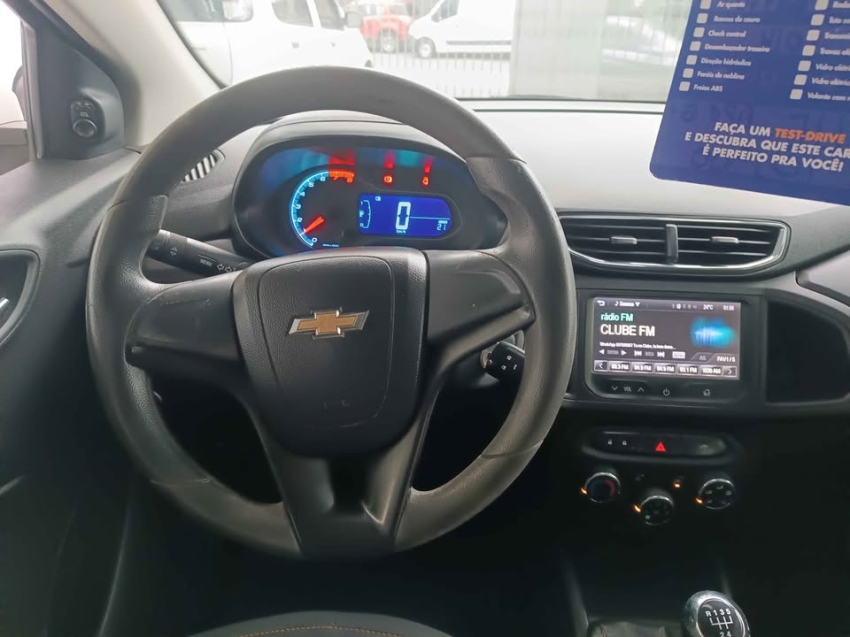 chevrolet onix 1.4 mpfi ltz 8v flex 4p manual 201411