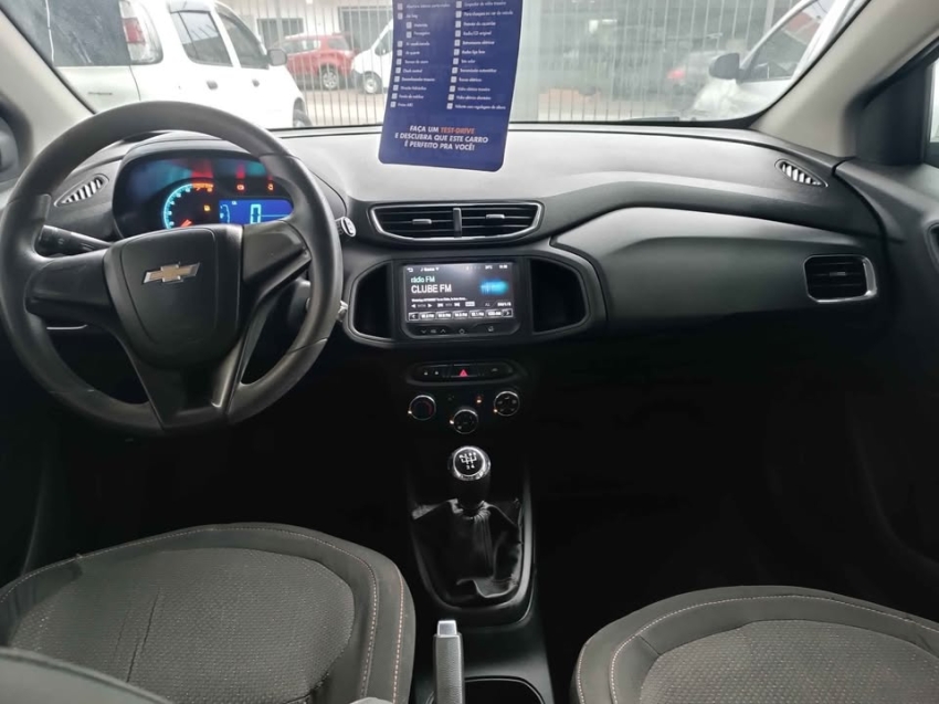 chevrolet onix 1.4 mpfi ltz 8v flex 4p manual 20148