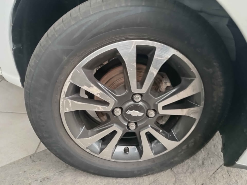 chevrolet onix 1.4 mpfi ltz 8v flex 4p manual 20146