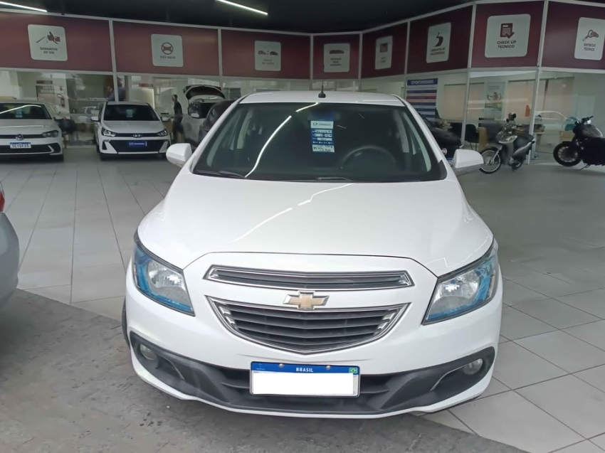 chevrolet onix 1.4 mpfi ltz 8v flex 4p manual 20141