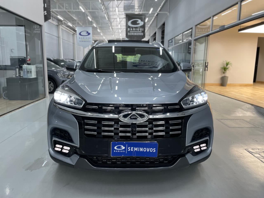 caoa chery tiggo 8 1.6 tgdi gasolina txs dct 4p automatico 20221